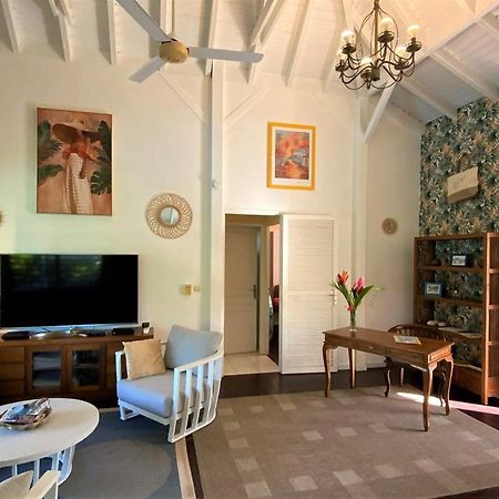 Villa Cezanne Sainte-Rose Bagian luar foto