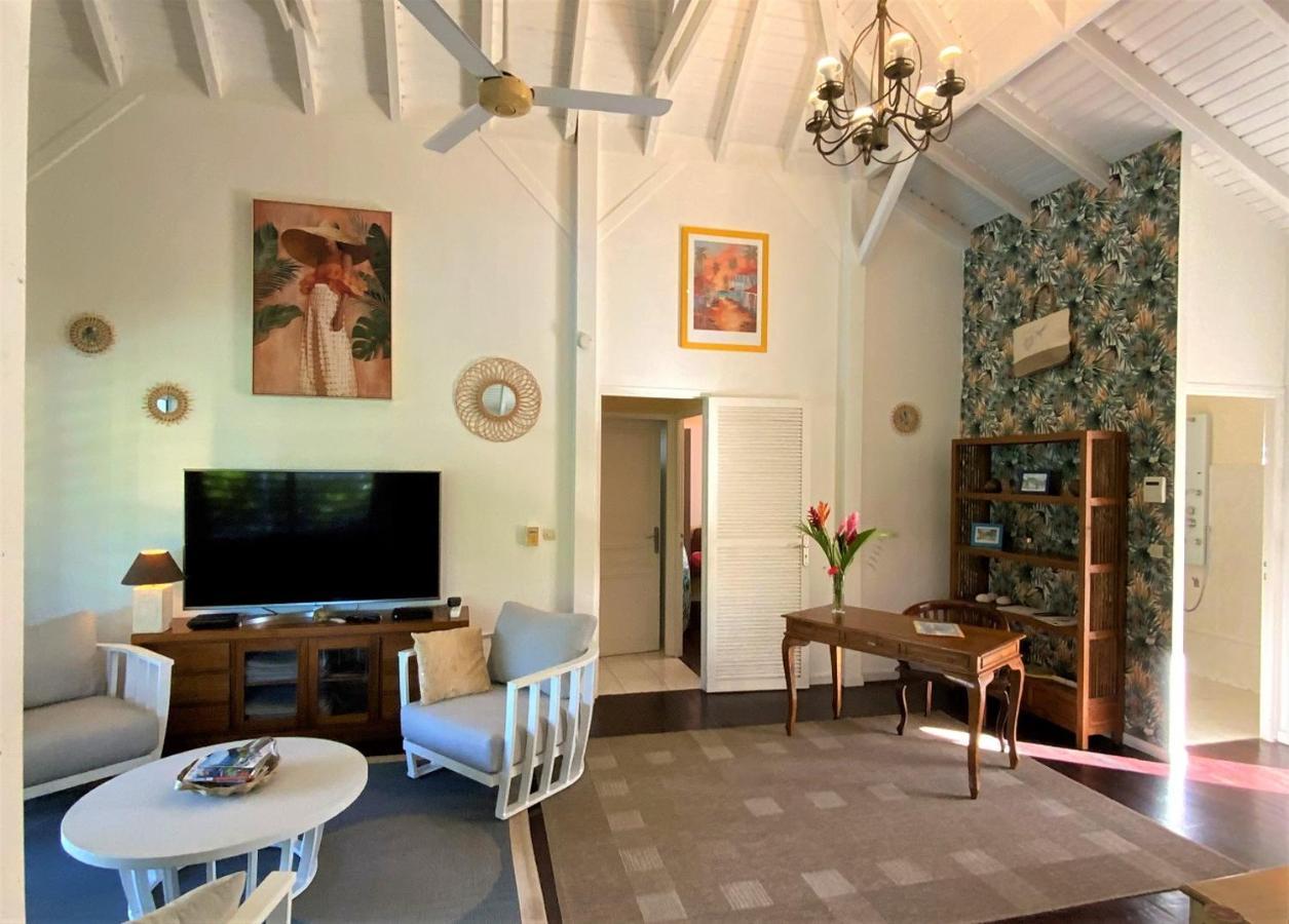 Villa Cezanne Sainte-Rose Bagian luar foto