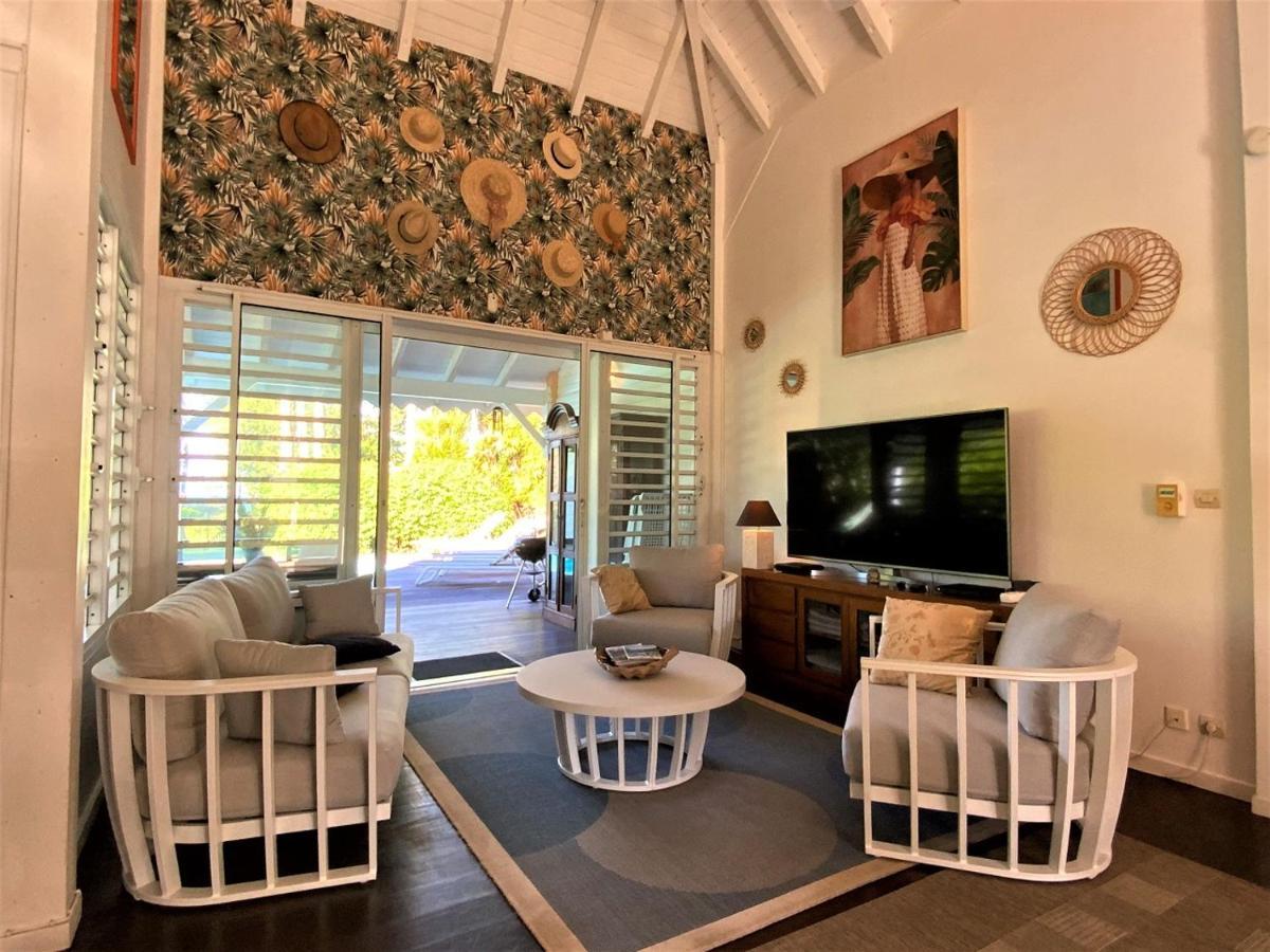 Villa Cezanne Sainte-Rose Bagian luar foto