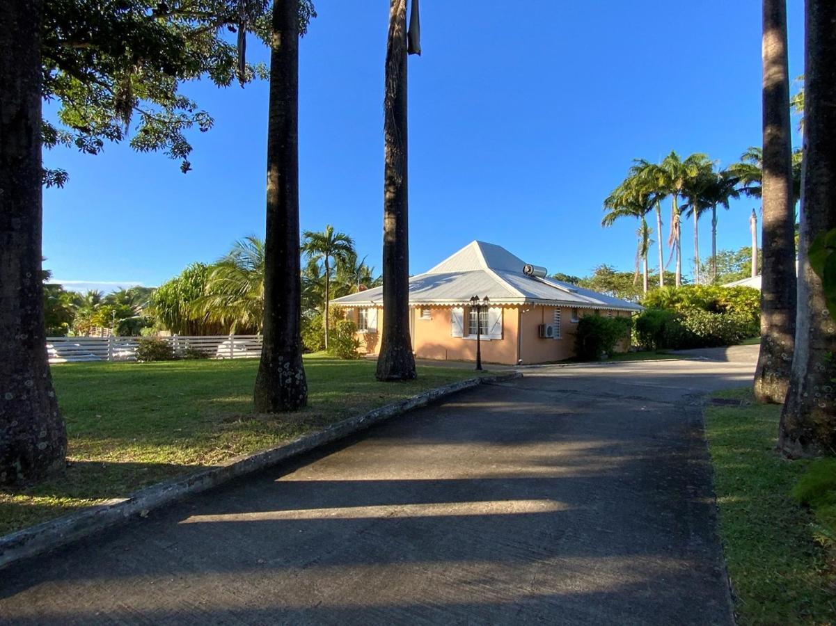 Villa Cezanne Sainte-Rose Bagian luar foto