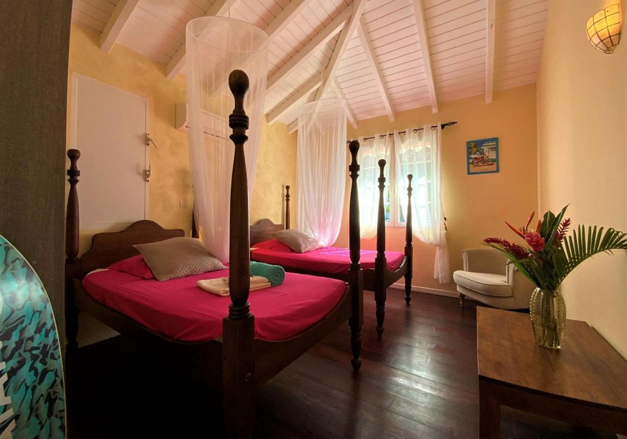 Villa Cezanne Sainte-Rose Bagian luar foto
