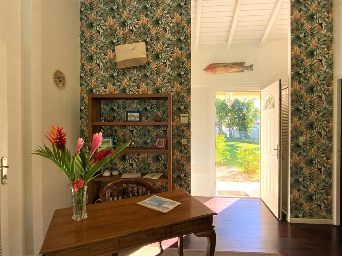 Villa Cezanne Sainte-Rose Bagian luar foto