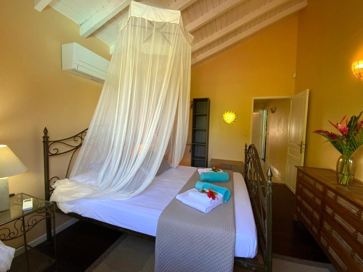 Villa Cezanne Sainte-Rose Bagian luar foto